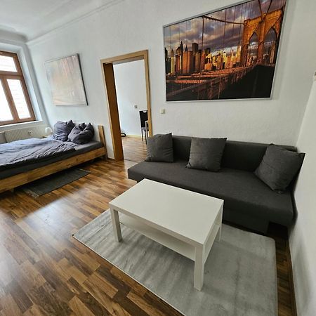 Ferienwohnung Apartment In Zittauer Stadtzentrum Innenstadt Innenring Top Lage - Wohnen Auf Zeit In Zittau - 1 Raum Wohnung Zewnętrze zdjęcie