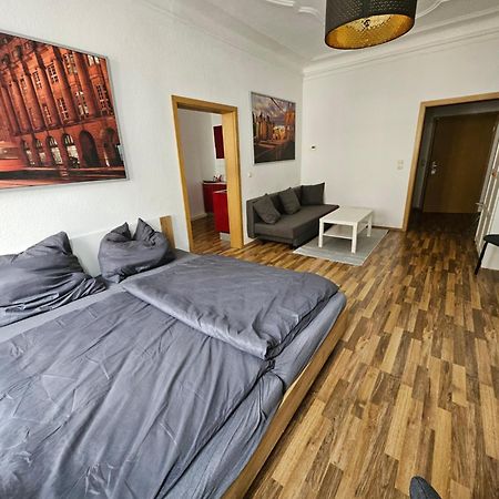 Ferienwohnung Apartment In Zittauer Stadtzentrum Innenstadt Innenring Top Lage - Wohnen Auf Zeit In Zittau - 1 Raum Wohnung Zewnętrze zdjęcie