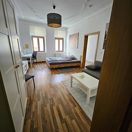 Ferienwohnung Apartment In Zittauer Stadtzentrum Innenstadt Innenring Top Lage - Wohnen Auf Zeit In Zittau - 1 Raum Wohnung Zewnętrze zdjęcie
