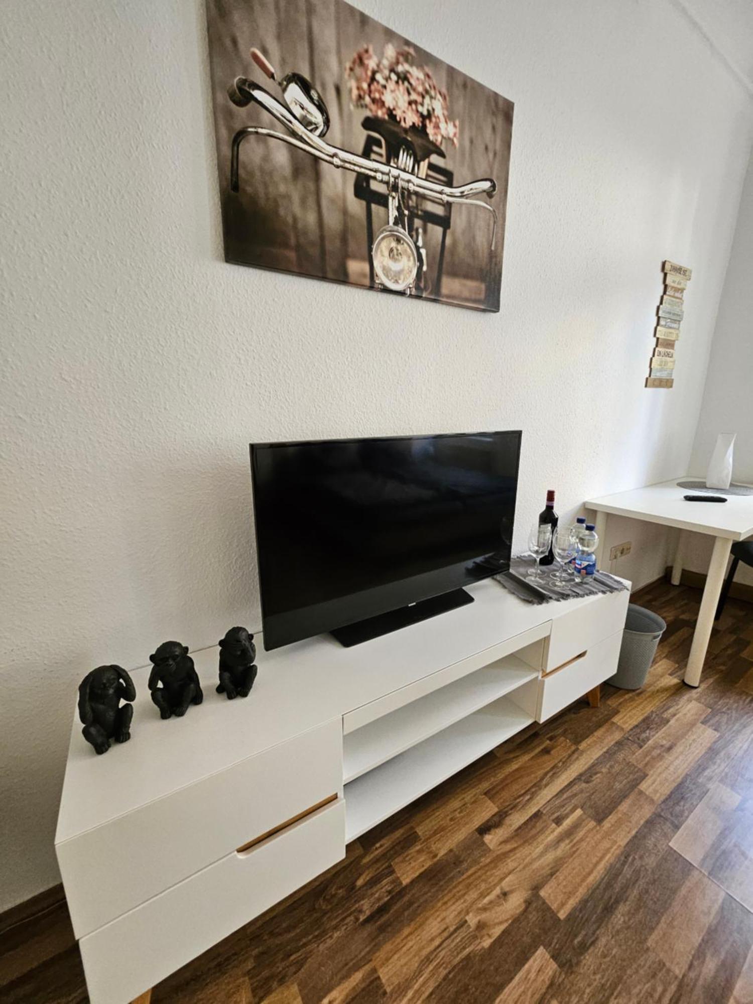 Ferienwohnung Apartment In Zittauer Stadtzentrum Innenstadt Innenring Top Lage - Wohnen Auf Zeit In Zittau - 1 Raum Wohnung Zewnętrze zdjęcie