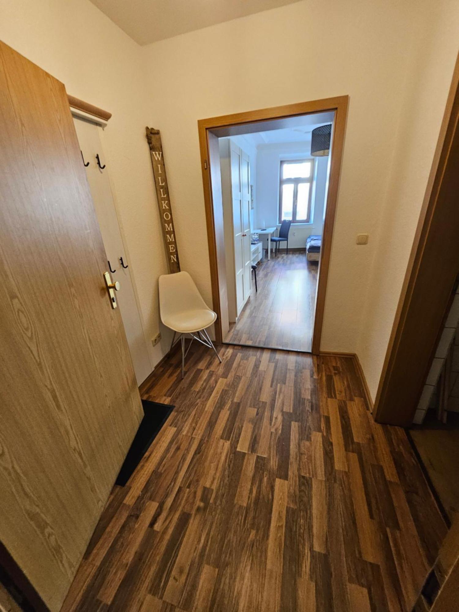Ferienwohnung Apartment In Zittauer Stadtzentrum Innenstadt Innenring Top Lage - Wohnen Auf Zeit In Zittau - 1 Raum Wohnung Zewnętrze zdjęcie