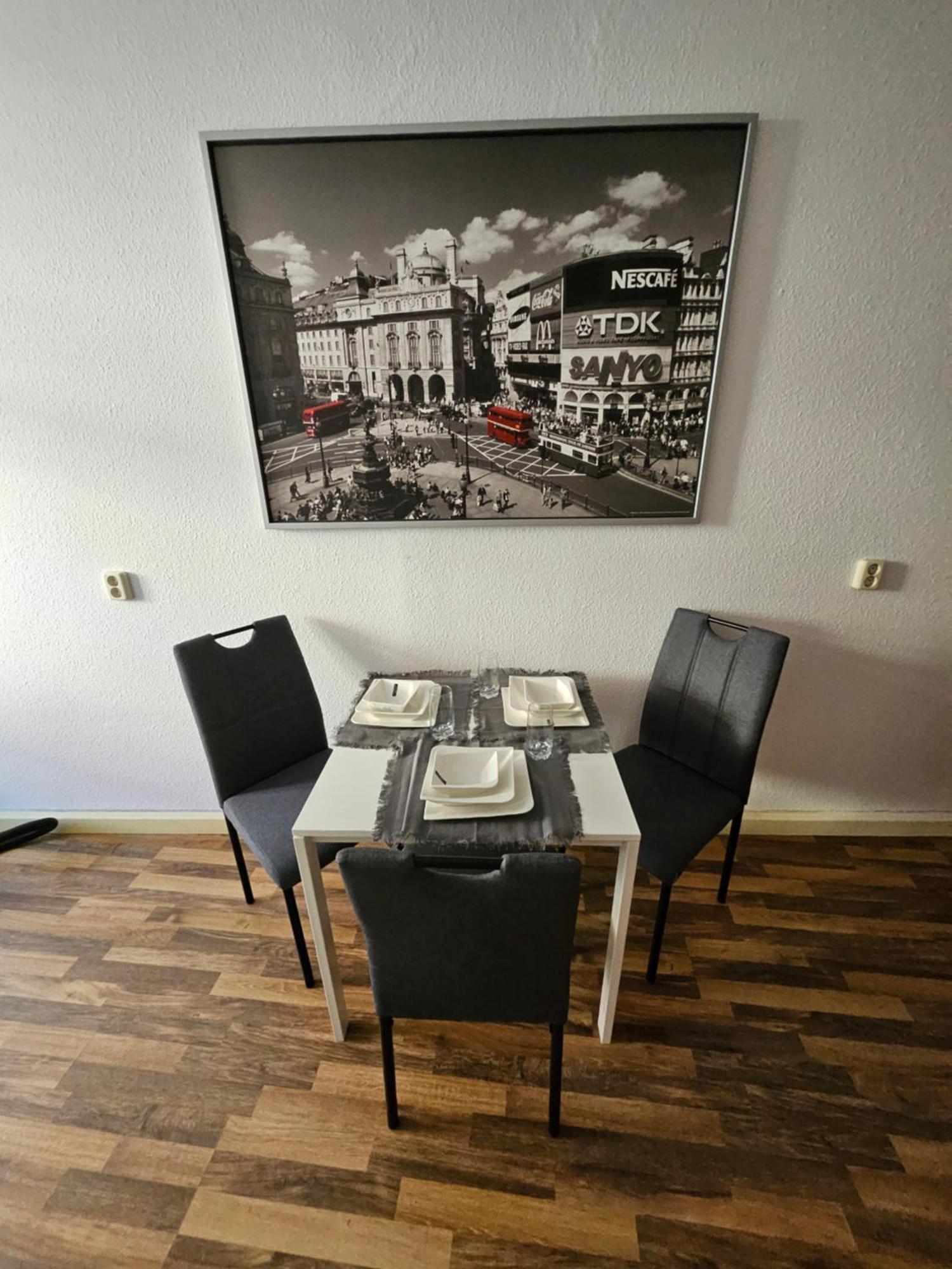 Ferienwohnung Apartment In Zittauer Stadtzentrum Innenstadt Innenring Top Lage - Wohnen Auf Zeit In Zittau - 1 Raum Wohnung Zewnętrze zdjęcie