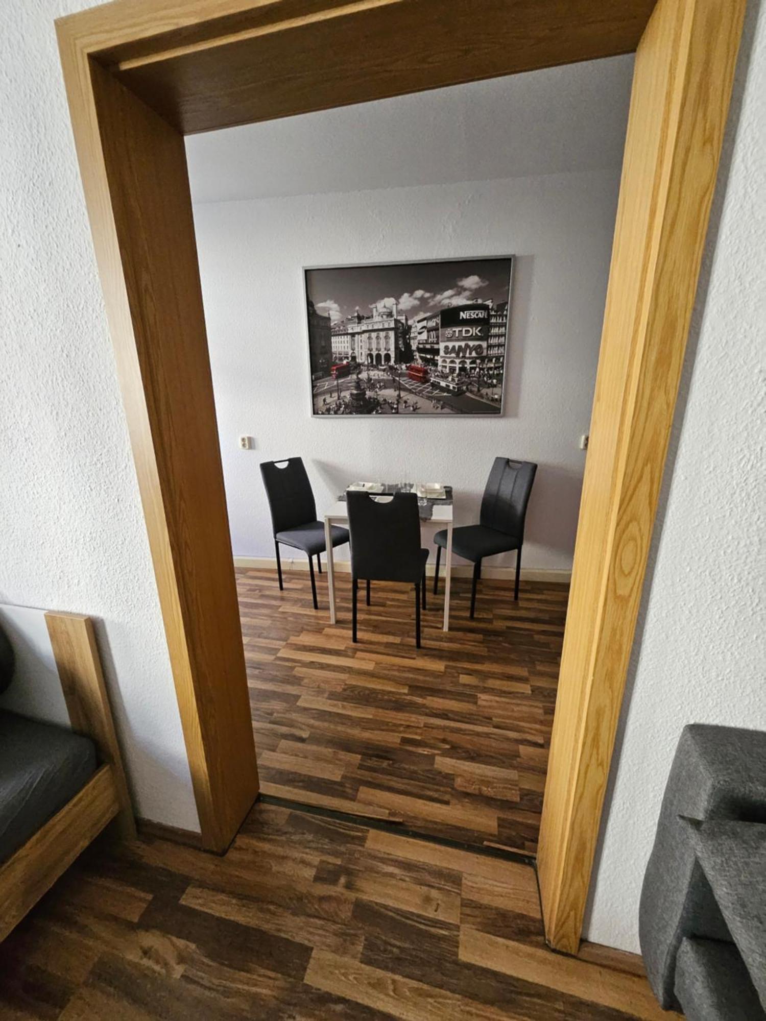 Ferienwohnung Apartment In Zittauer Stadtzentrum Innenstadt Innenring Top Lage - Wohnen Auf Zeit In Zittau - 1 Raum Wohnung Zewnętrze zdjęcie