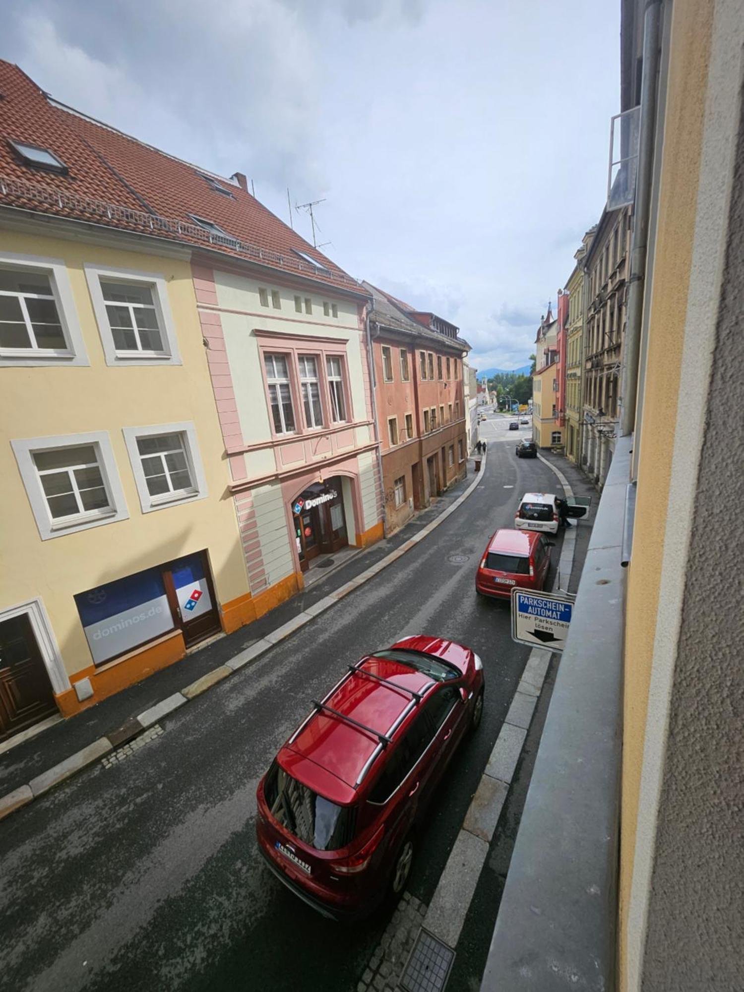 Ferienwohnung Apartment In Zittauer Stadtzentrum Innenstadt Innenring Top Lage - Wohnen Auf Zeit In Zittau - 1 Raum Wohnung Zewnętrze zdjęcie