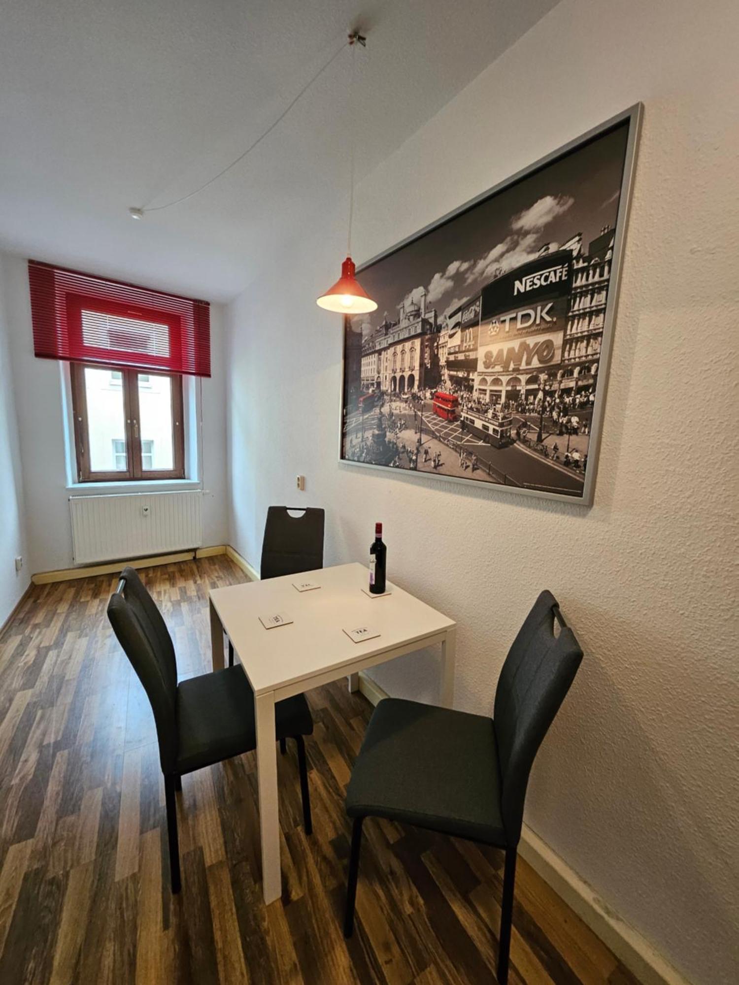Ferienwohnung Apartment In Zittauer Stadtzentrum Innenstadt Innenring Top Lage - Wohnen Auf Zeit In Zittau - 1 Raum Wohnung Zewnętrze zdjęcie