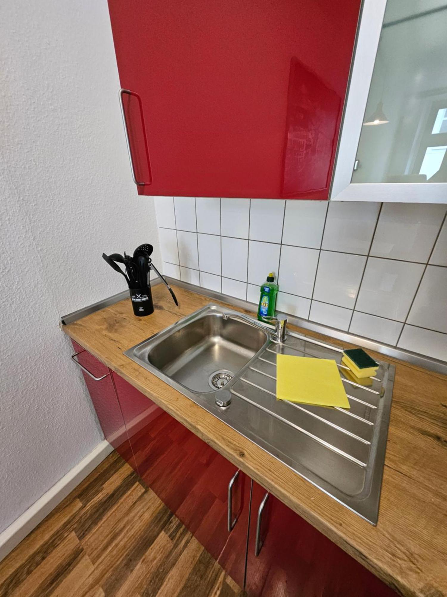 Ferienwohnung Apartment In Zittauer Stadtzentrum Innenstadt Innenring Top Lage - Wohnen Auf Zeit In Zittau - 1 Raum Wohnung Zewnętrze zdjęcie